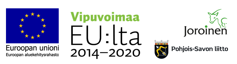 Euroopan aluekehitysrahasto, Vipuvoimaa EU:lta 2014-2020, Pohjois-Savon liitto ja Joroisten kunta