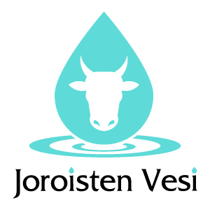 Joroisten Vesi -logo