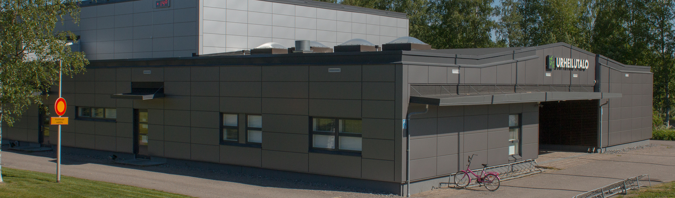 Joroisten urheilutalo